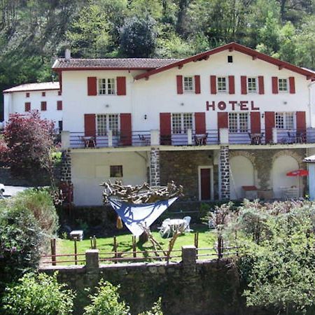 Arnéguy Hotel Le Clementenia المظهر الخارجي الصورة