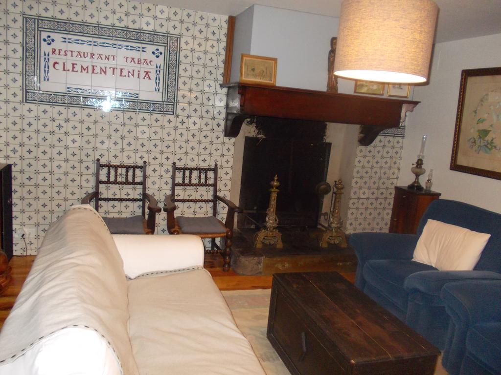 Arnéguy Hotel Le Clementenia المظهر الخارجي الصورة