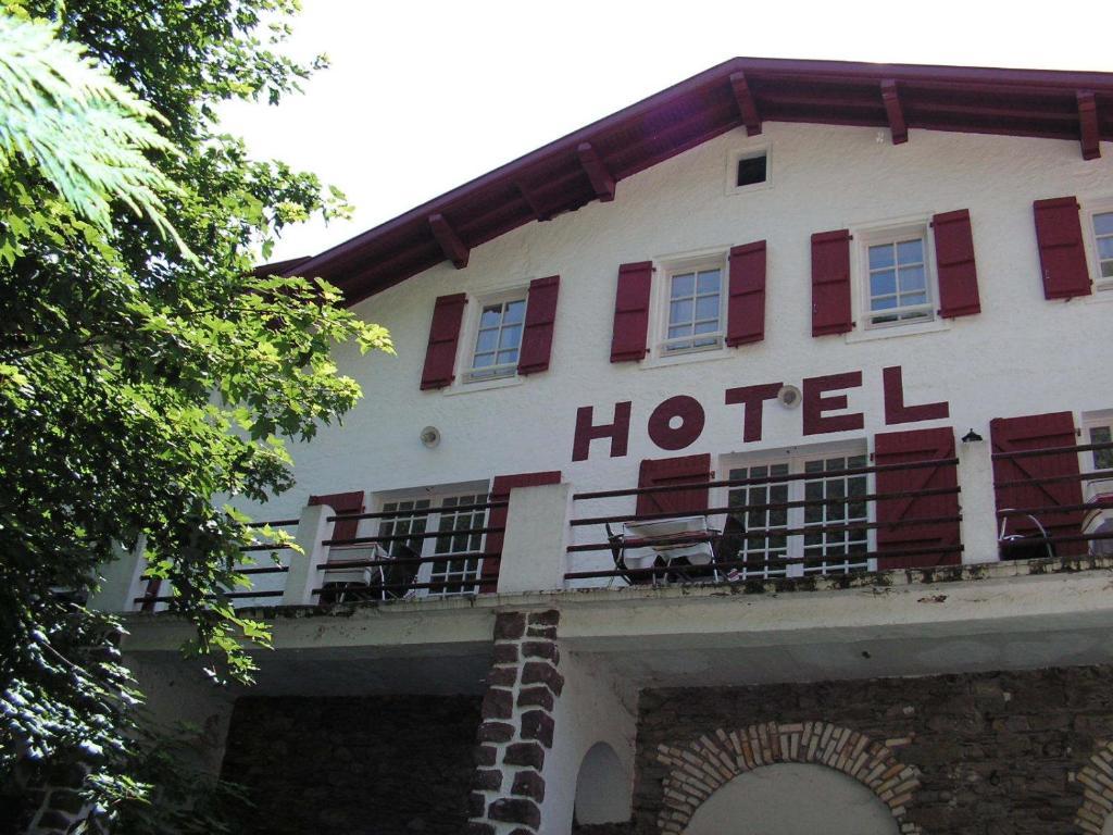 Arnéguy Hotel Le Clementenia المظهر الخارجي الصورة