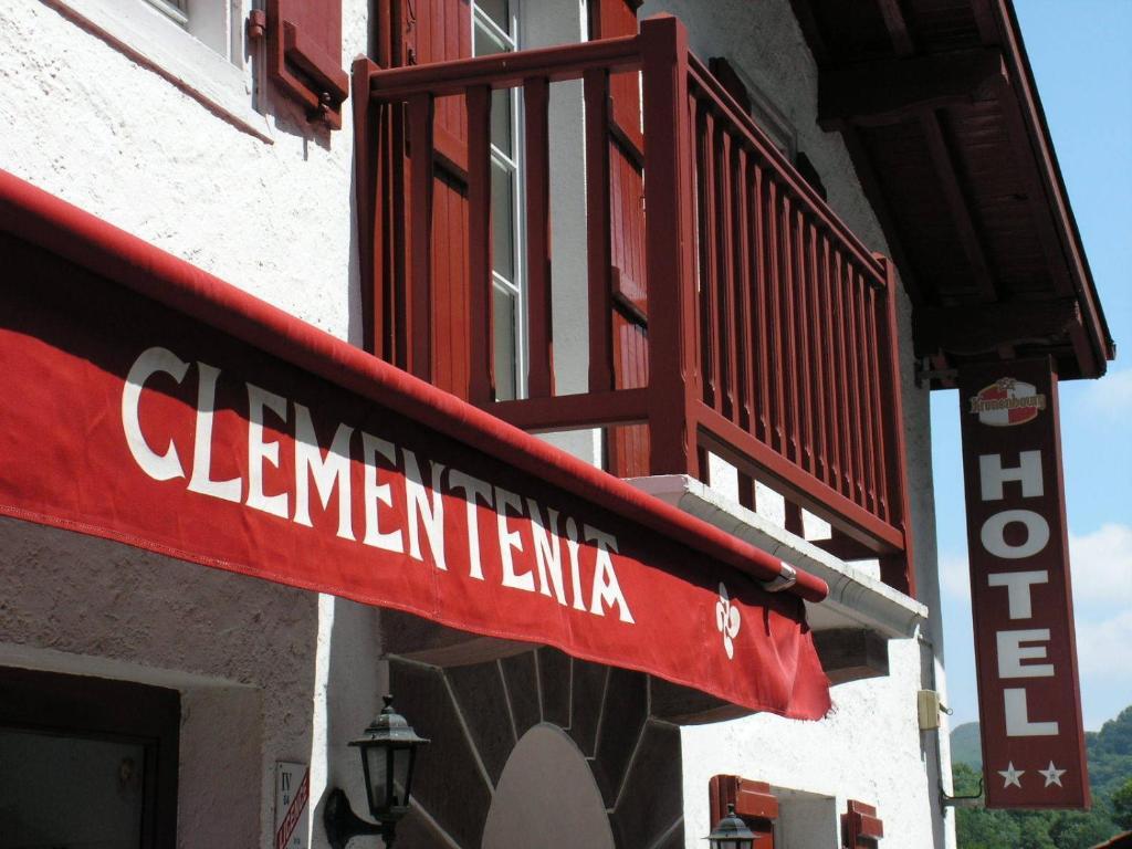 Arnéguy Hotel Le Clementenia المظهر الخارجي الصورة