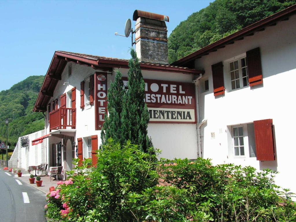 Arnéguy Hotel Le Clementenia المظهر الخارجي الصورة