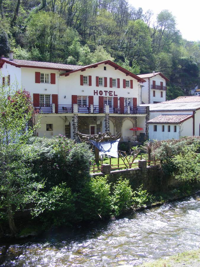 Arnéguy Hotel Le Clementenia المظهر الخارجي الصورة