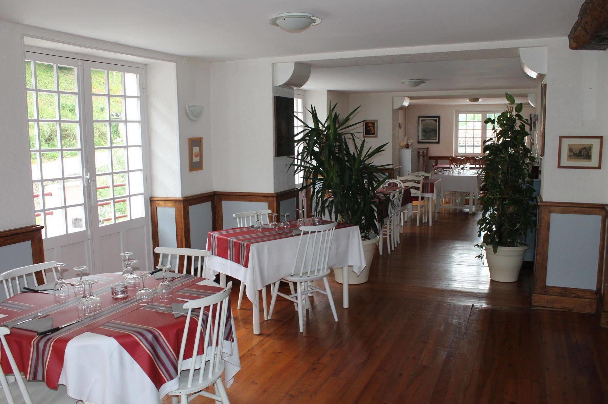 Arnéguy Hotel Le Clementenia المظهر الخارجي الصورة